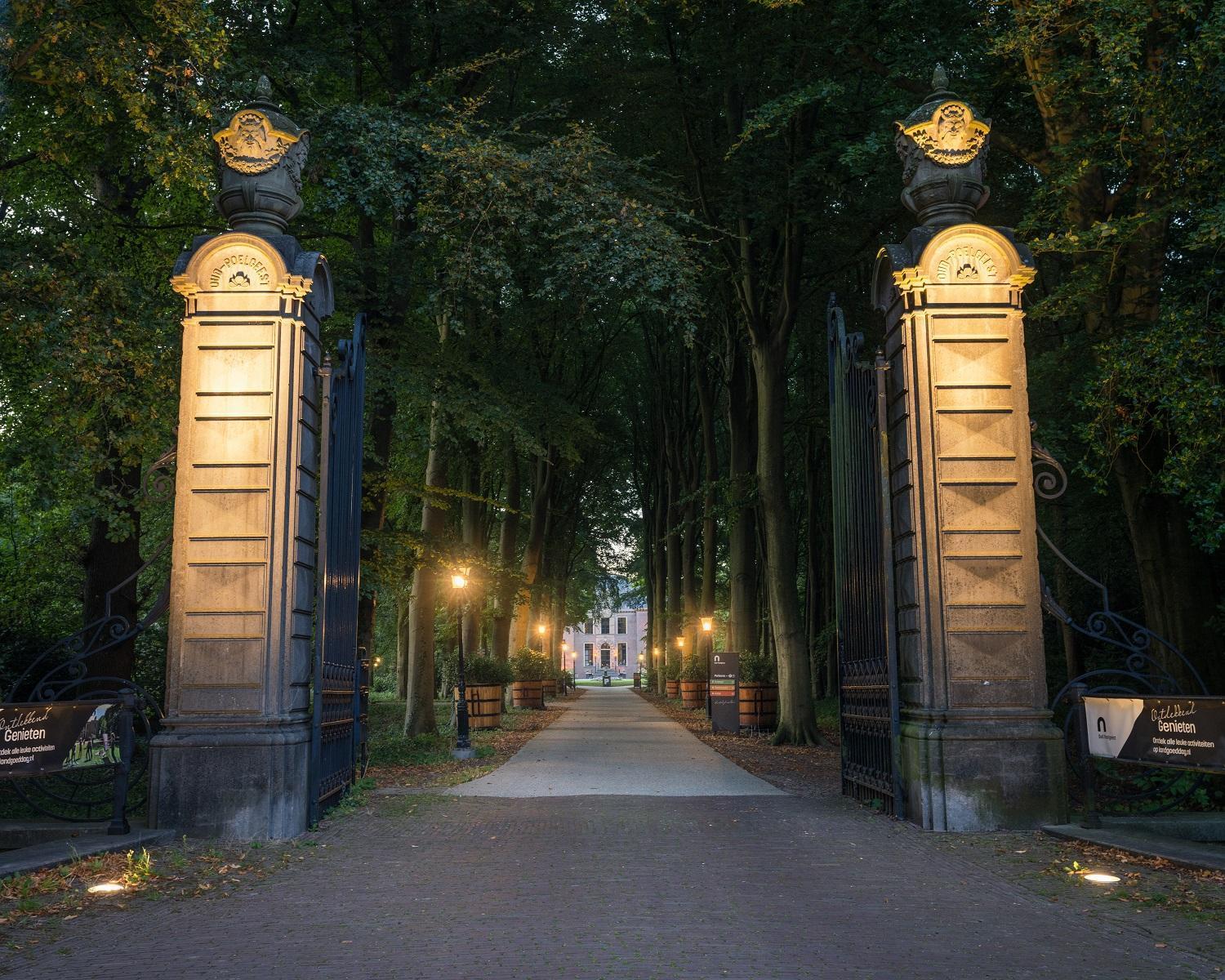 Hotel Landgoed Oud Poelgeest - Leiden Oegstgeest Esterno foto
