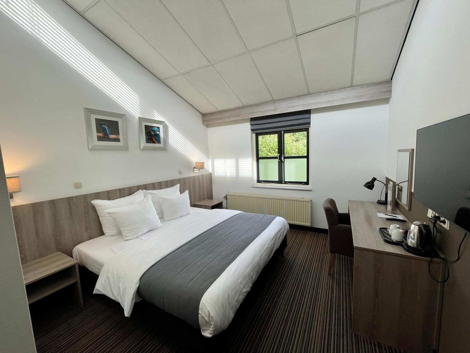 Hotel Landgoed Oud Poelgeest - Leiden Oegstgeest Esterno foto