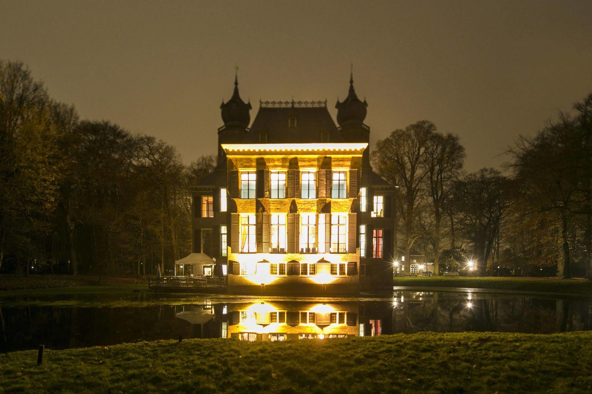 Hotel Landgoed Oud Poelgeest - Leiden Oegstgeest Esterno foto