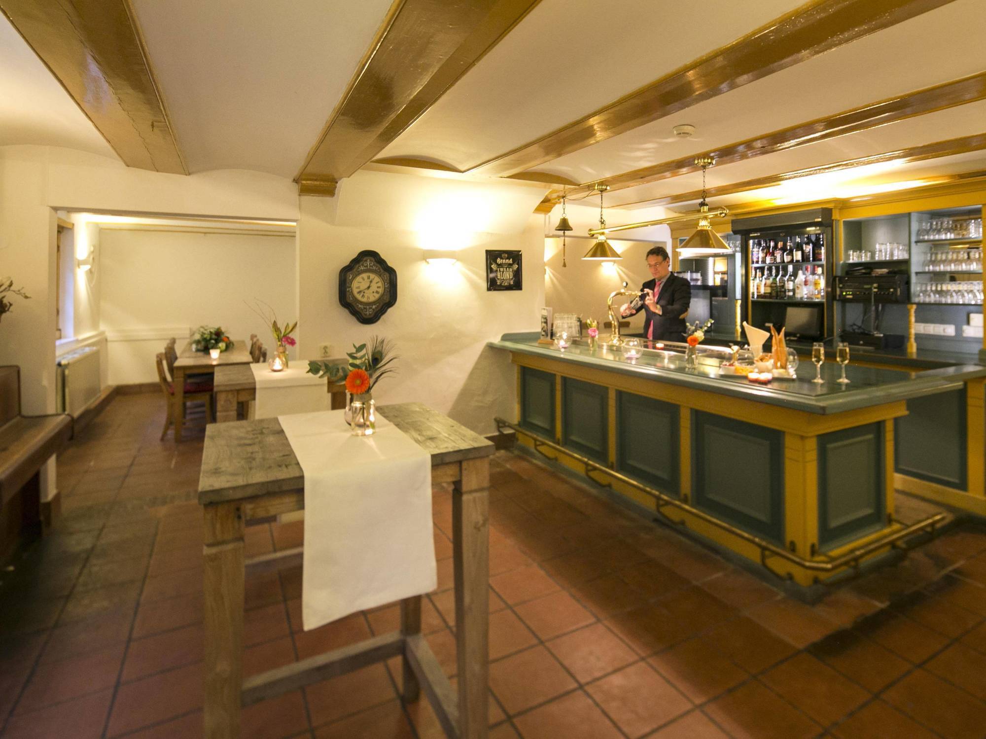 Hotel Landgoed Oud Poelgeest - Leiden Oegstgeest Esterno foto