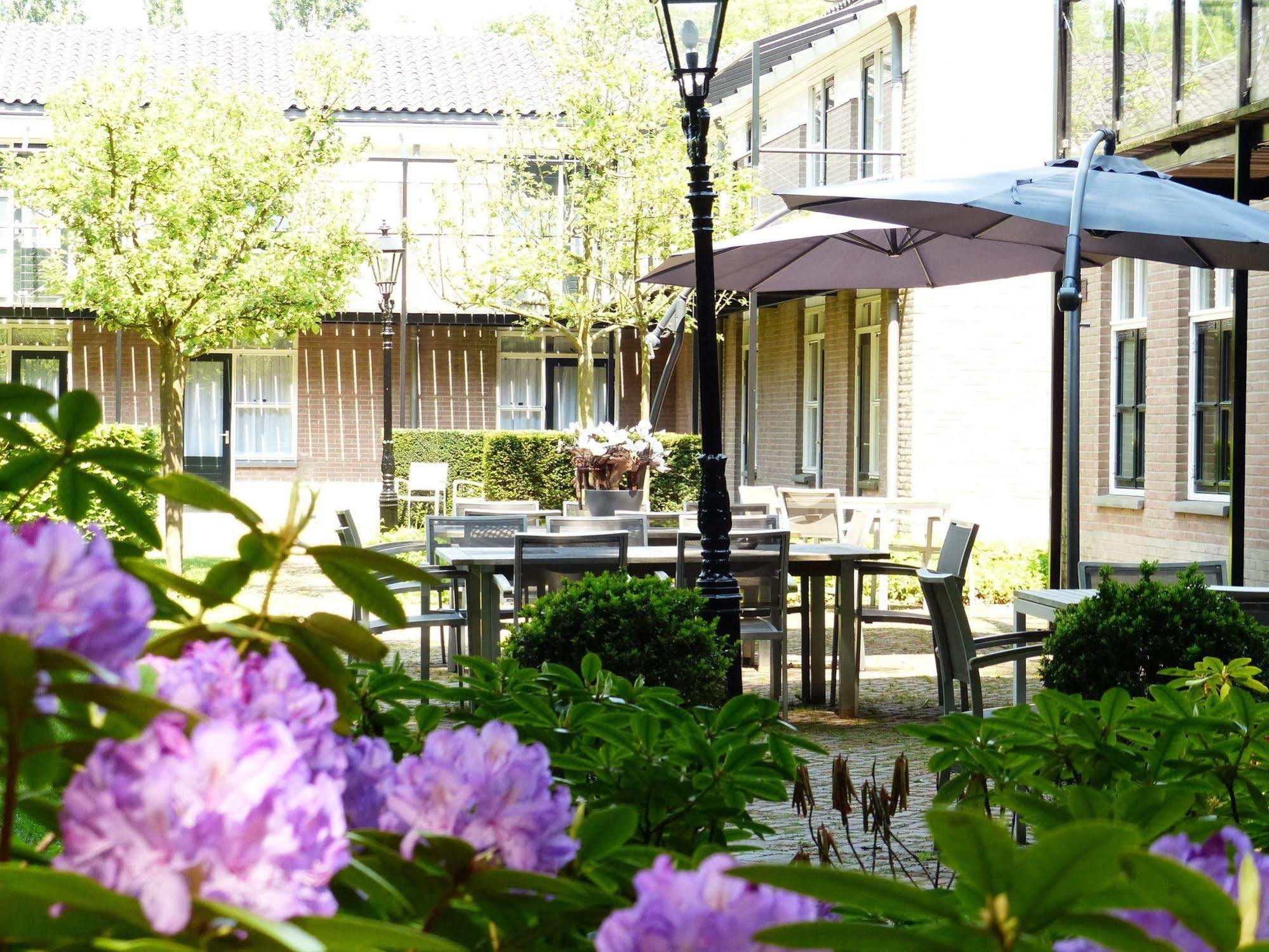 Hotel Landgoed Oud Poelgeest - Leiden Oegstgeest Esterno foto