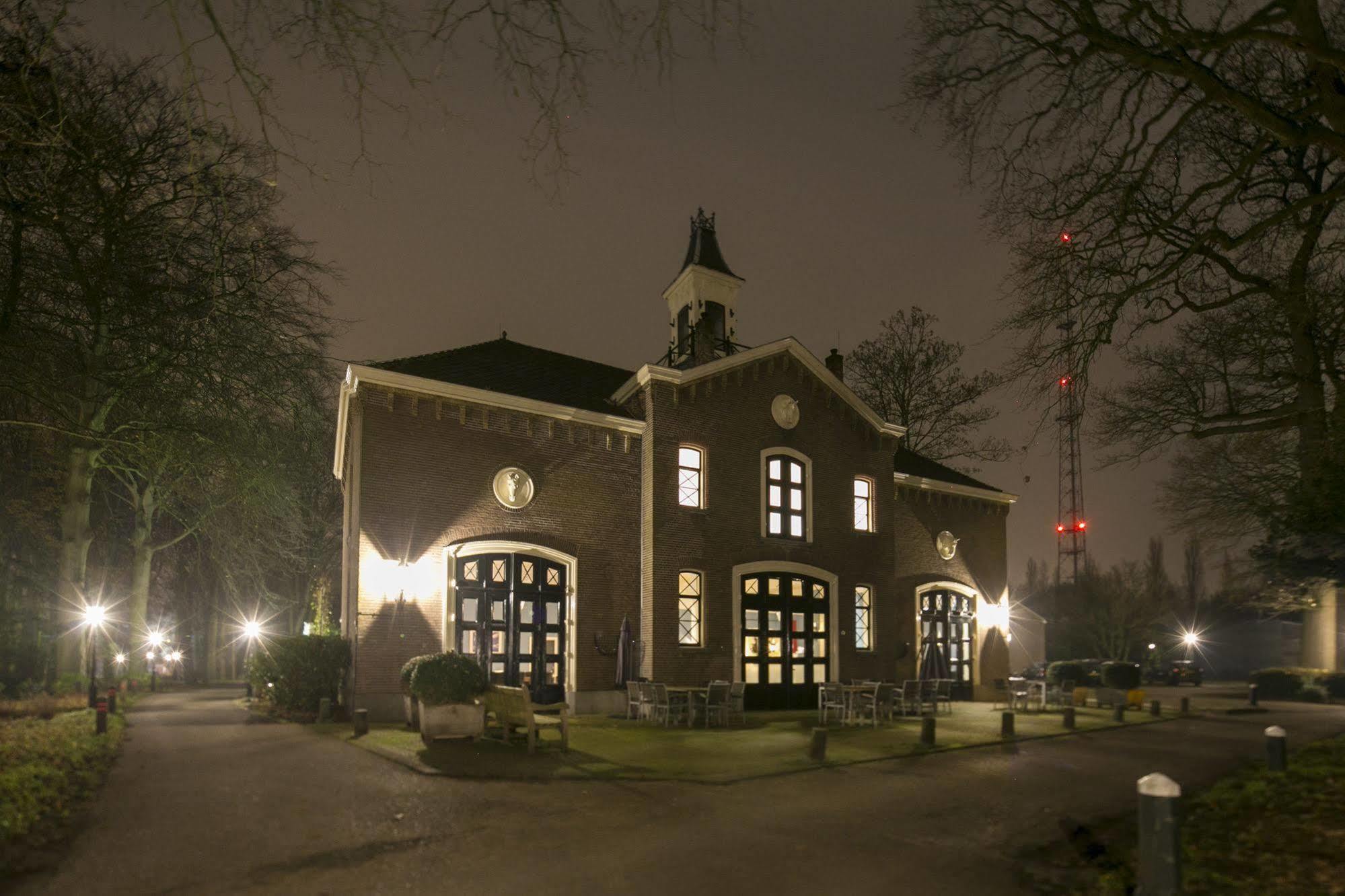 Hotel Landgoed Oud Poelgeest - Leiden Oegstgeest Esterno foto