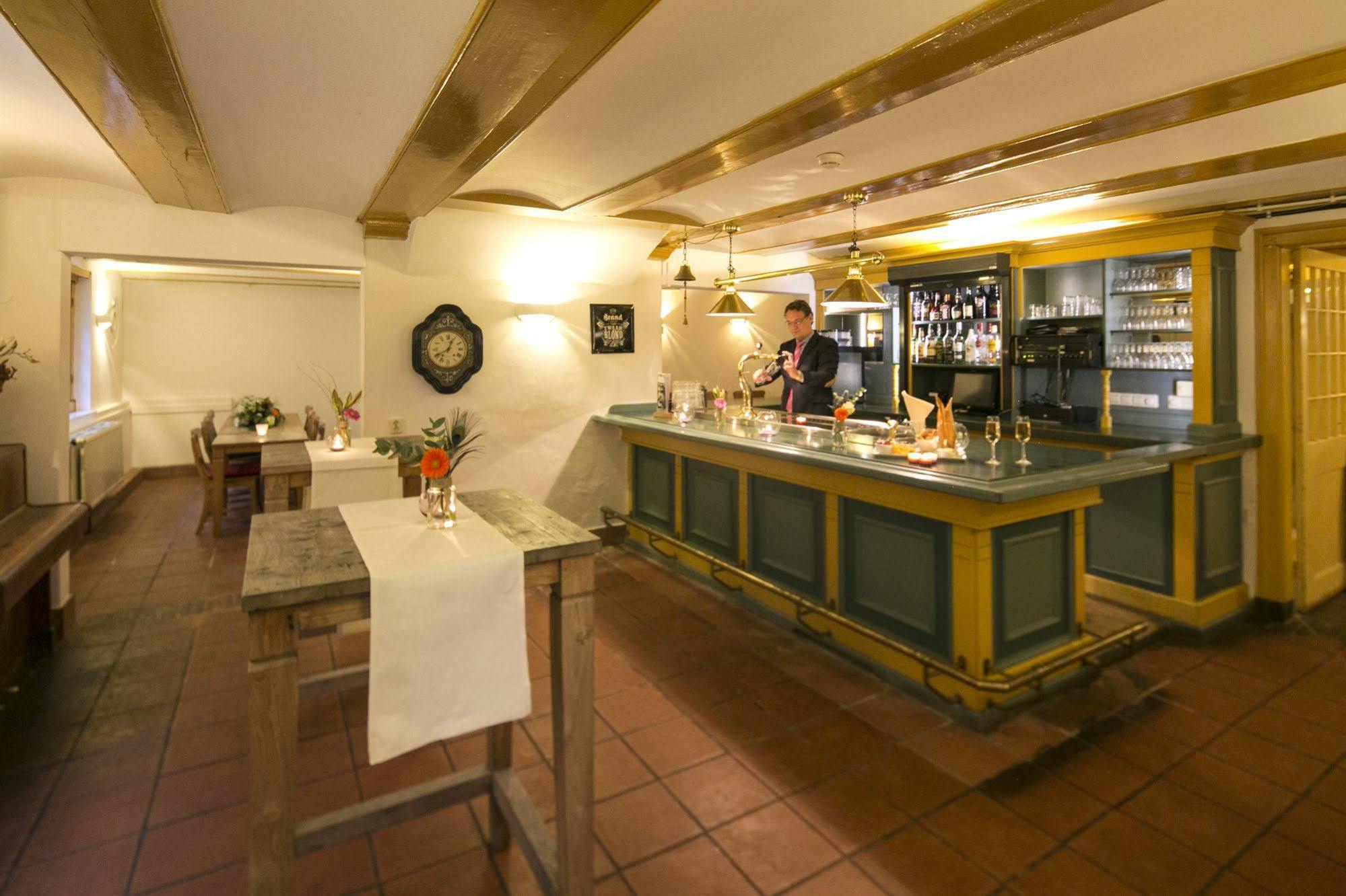 Hotel Landgoed Oud Poelgeest - Leiden Oegstgeest Esterno foto
