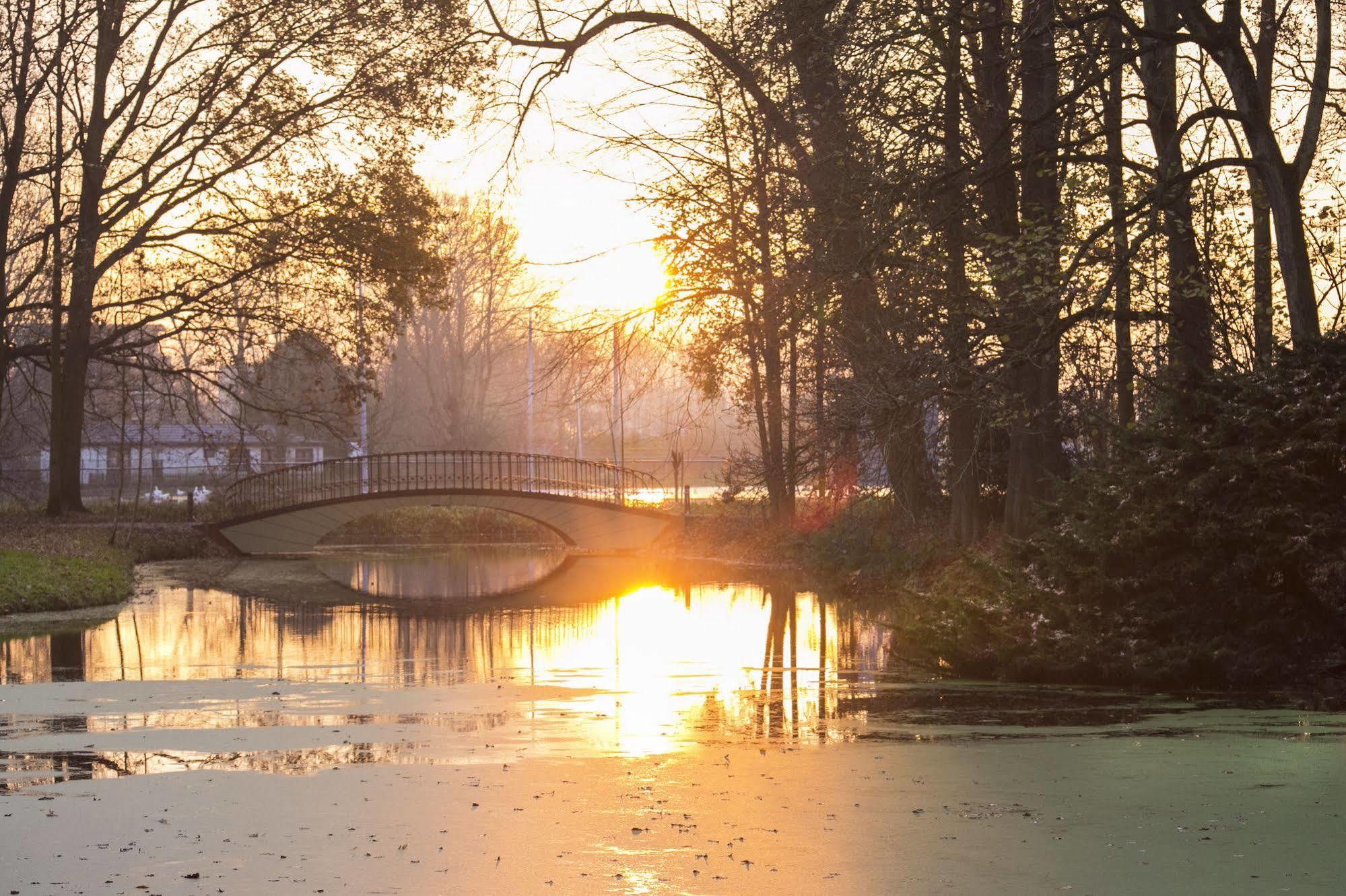 Hotel Landgoed Oud Poelgeest - Leiden Oegstgeest Esterno foto