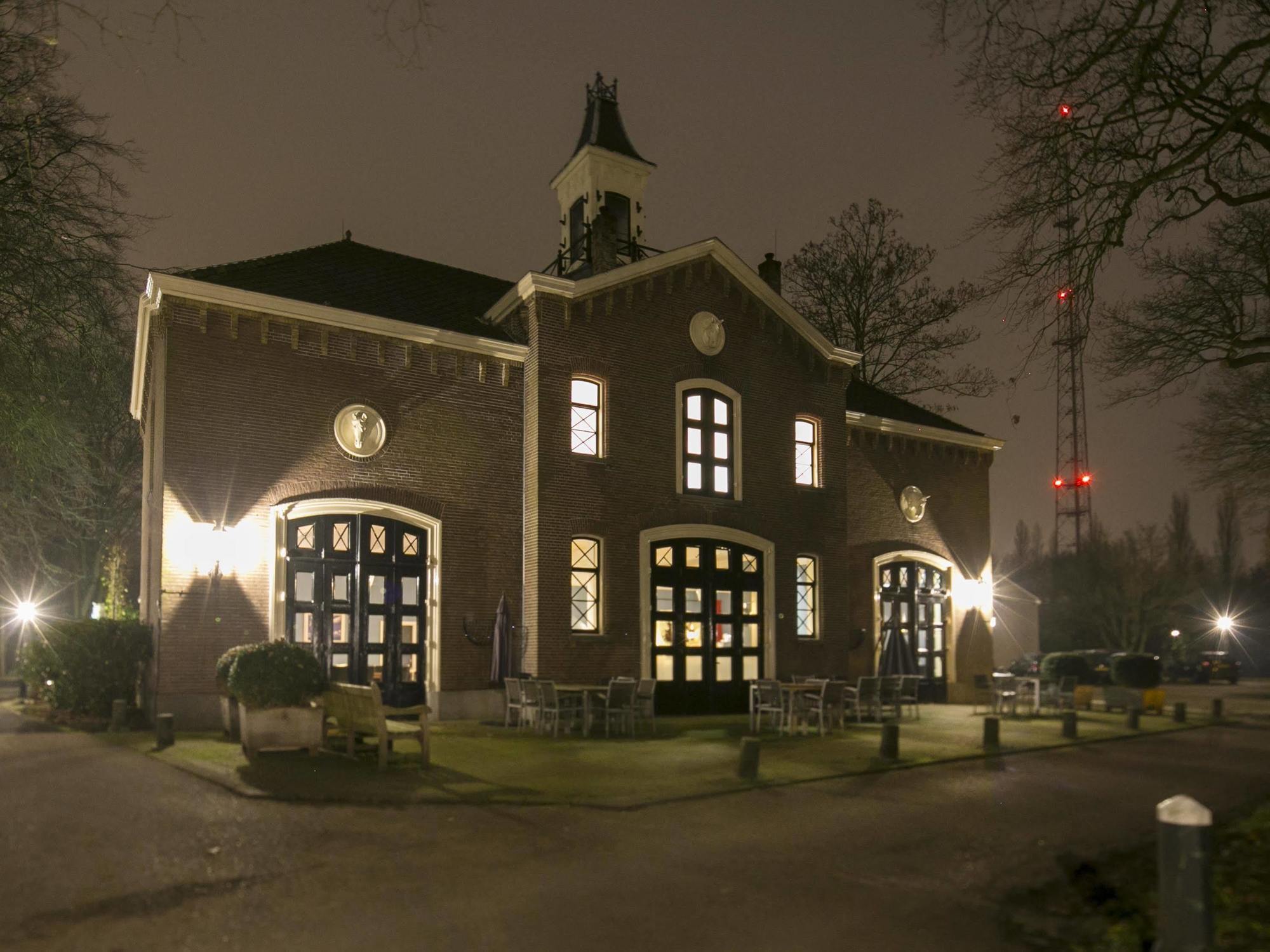 Hotel Landgoed Oud Poelgeest - Leiden Oegstgeest Esterno foto