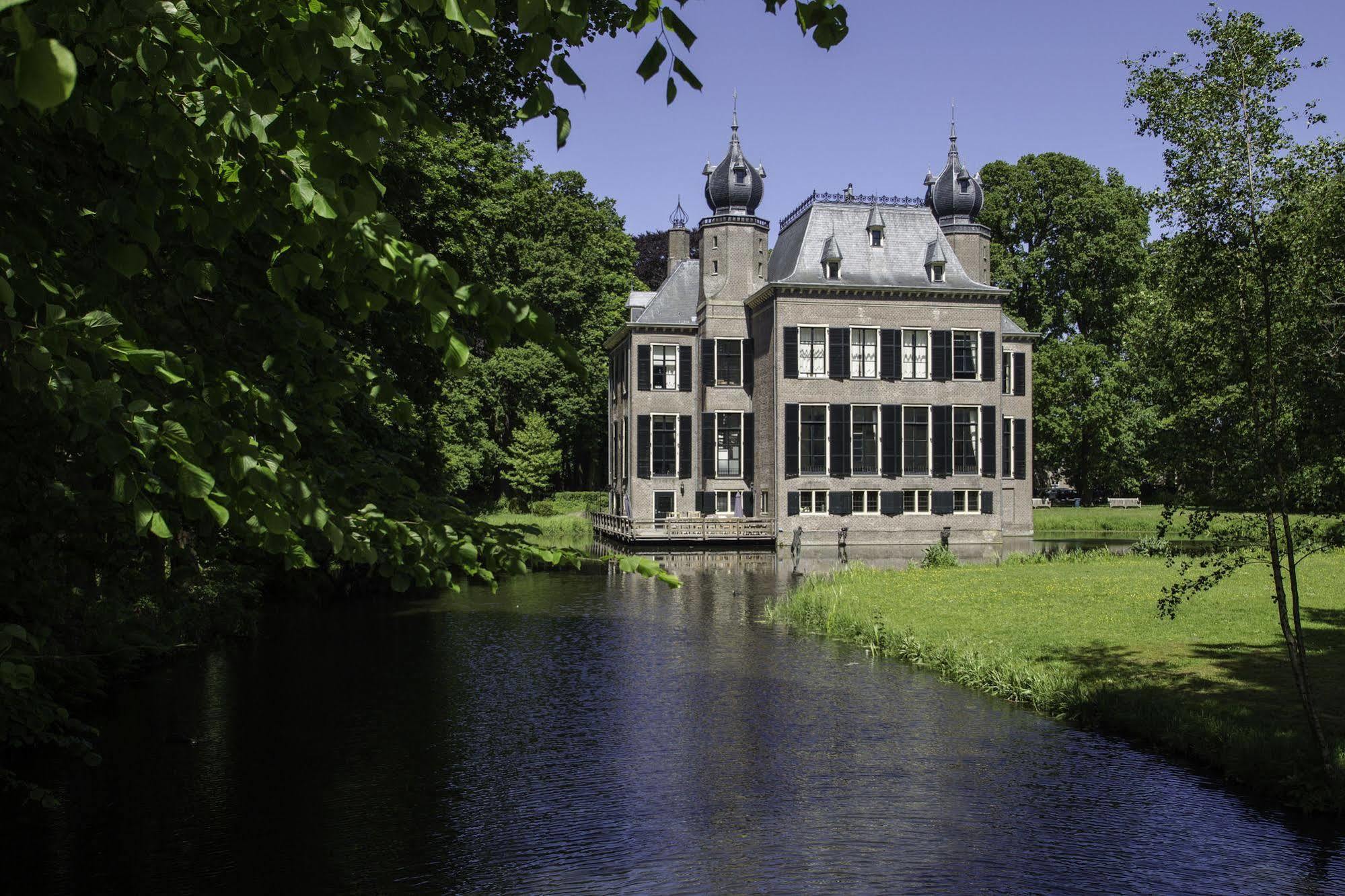 Hotel Landgoed Oud Poelgeest - Leiden Oegstgeest Esterno foto