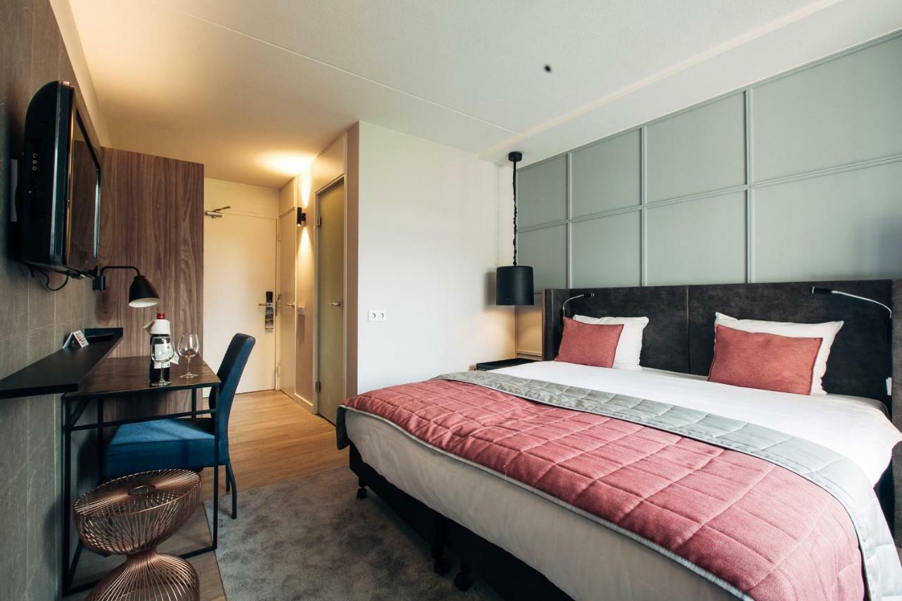 Hotel Landgoed Oud Poelgeest - Leiden Oegstgeest Esterno foto